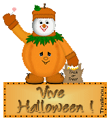 vive Halloween